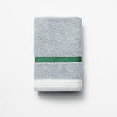 Benetton Guest Towel 40x60cm 450Gsm 100% Cotton Light Grey | BE-2364